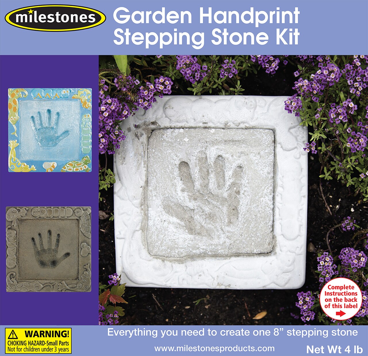 Handprint kit deals michaels